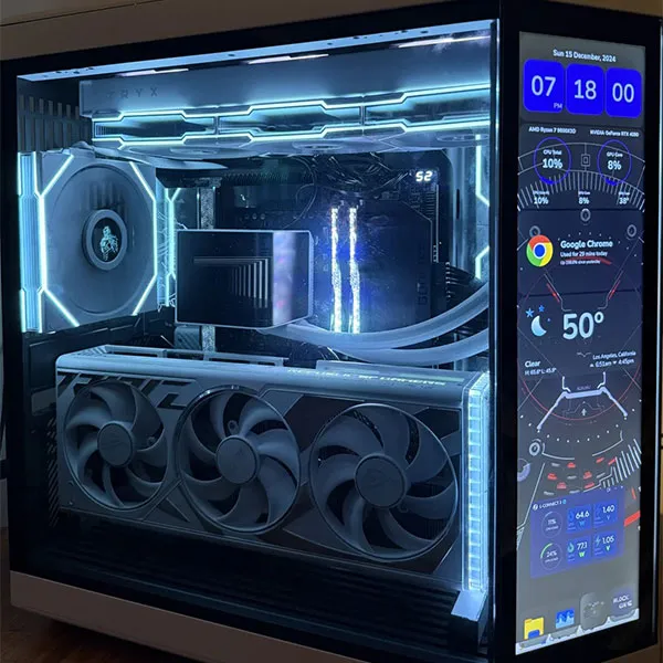 power supply 18