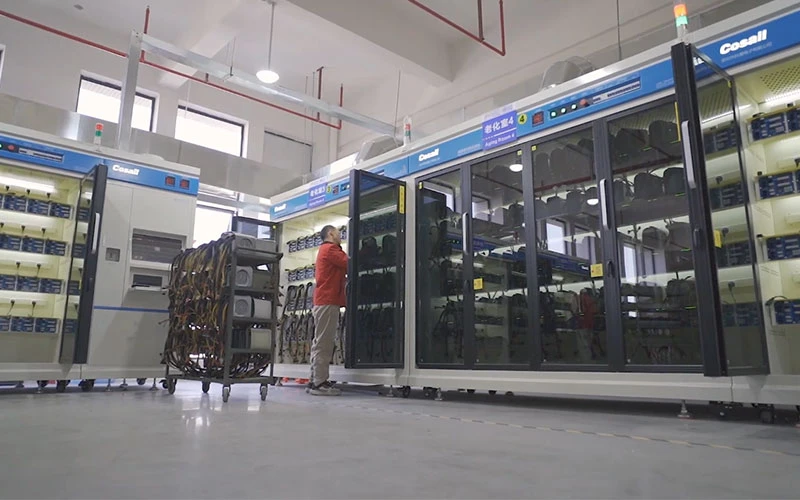 power supply factory 13